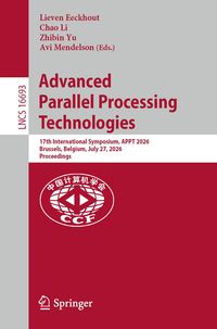 Produktbild: Advanced Parallel Processing Technologies