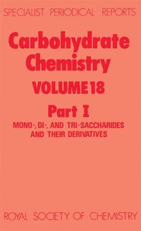 Produktbild: Carbohydrate Chemistry