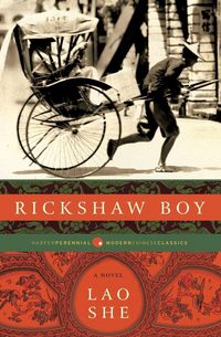 Produktbild: Rickshaw Boy