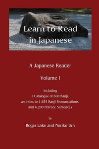 Produktbild: Learn to Read in Japanese