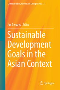 Produktbild: Sustainable Development Goals in the Asian Context