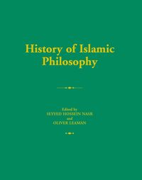 Produktbild: History of Islamic Philosophy