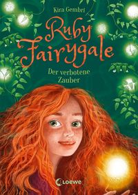 Produktbild: Ruby Fairygale (Band 5) - Der verbotene Zauber
