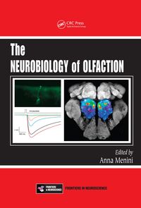 Produktbild: The Neurobiology of Olfaction