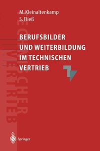 Produktbild: Berufsbilder und Weiterbildungsbedarf im Technischen Vertrieb