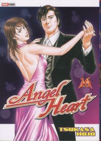 Produktbild: Angel Heart. Tome 16