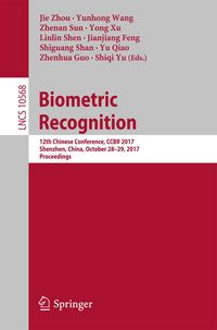 Produktbild: Biometric Recognition