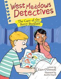 Produktbild: West Meadows Detectives: The Case of the Berry Burglars