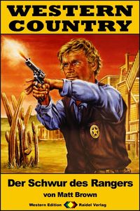 Produktbild: WESTERN COUNTRY 212: Der Schwur des Rangers
