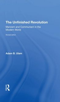 Produktbild: Ulam, A: The Unfinished Revolution