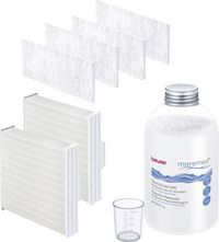 Produktbild: Beurer 68121 MK 500 Kombi Set OP Salz/Filter-Kombiset