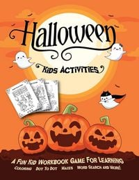 Produktbild: Halloween Kids Activities
