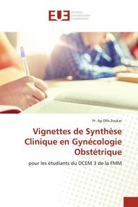 Produktbild: Vignettes de Synth&egrave;se Clinique en Gyn&eacute;cologie Obst&eacute;trique