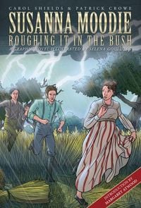 Produktbild: Susanna Moodie: Roughing It in the Bush