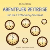 Produktbild: Abenteuer Zeitreise und die Entdeckung Amerikas