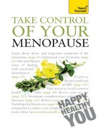 Produktbild: Take Control of Your Menopause: Teach Yourself