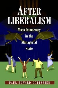 Produktbild: After Liberalism