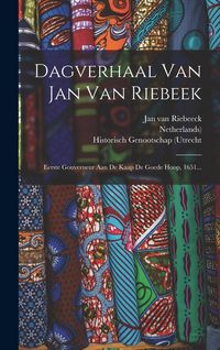 Produktbild: Dagverhaal Van Jan Van Riebeek