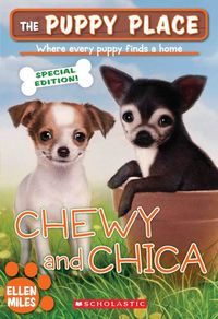 Produktbild: Miles, E: Chewy and Chica (the Puppy Place: Special Edition)