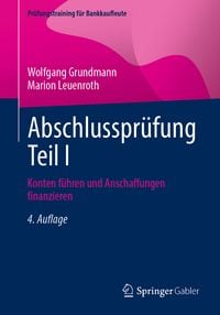 Produktbild: Abschlusspr&uuml;fung Teil I