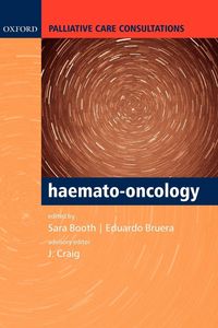 Produktbild: Palliative Care Consultations in Haemato-Oncology