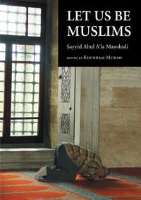 Produktbild: Let Us Be Muslims