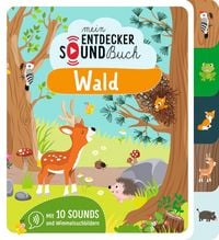 Produktbild: Mein Entdecker-Soundbuch - Wald