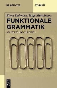 Produktbild: Funktionale Grammatik