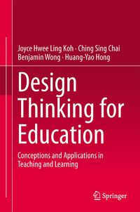 Produktbild: Design Thinking for Education