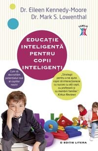 Produktbild: Educa&iquest;ie inteligenta pentru copii inteligen&iquest;i