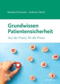 Produktbild: Grundwissen Patientensicherheit
