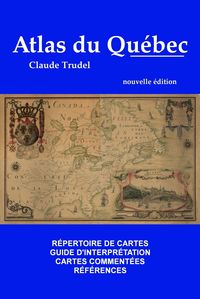 Produktbild: Atlas du Qu&eacute;bec