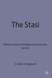 Produktbild: The Stasi