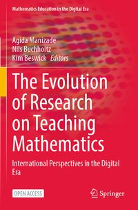 Produktbild: The Evolution of Research on Teaching Mathematics