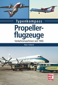 Bild vom Artikel Propellerflugzeuge vom Autor Marc Volland
