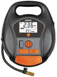 OSRAM OTIR6000 Kompressor TYREinflate 6000 5.5 bar Automatische Abschaltung, Digitales Display, mit Arbeitslampe, mit