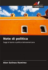 Produktbild: Note di politica