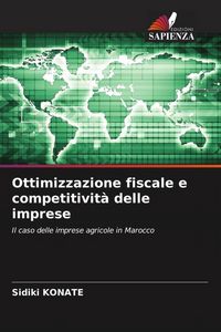 Produktbild: Ottimizzazione fiscale e competitivit&agrave; delle imprese