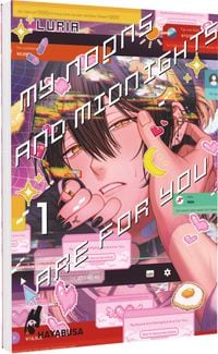 Produktbild: My Noons And Midnights Are For You 1