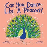Produktbild: Can You Dance Like a Peacock?
