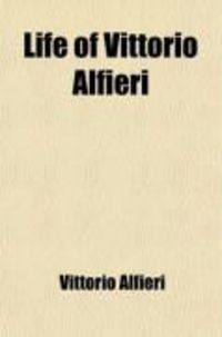 Produktbild: Life of Vittorio Alfieri