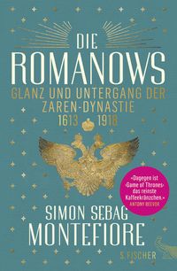 Bild vom Artikel Die Romanows vom Autor Simon Sebag Montefiore