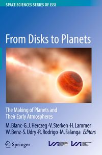 From Disks to Planets Michel Blanc