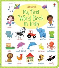 Produktbild: My First Irish Word Book