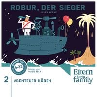 Produktbild: Robur, der Sieger
