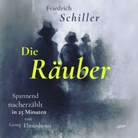 Produktbild: Die R&auml;uber