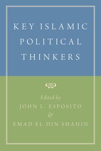 Produktbild: Key Islamic Political Thinkers