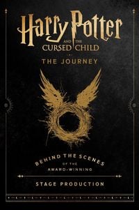 Produktbild: Harry Potter and the Cursed Child: The Journey