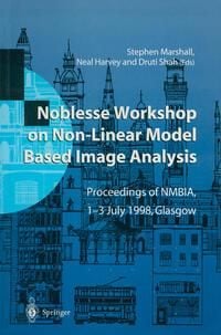 Produktbild: Noblesse Workshop on Non-Linear Model Based Image Analysis