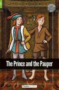Produktbild: The Prince and the Pauper - Foxton Readers Level 1 (400 Headwords CEFR A1-A2) with free online AUDIO